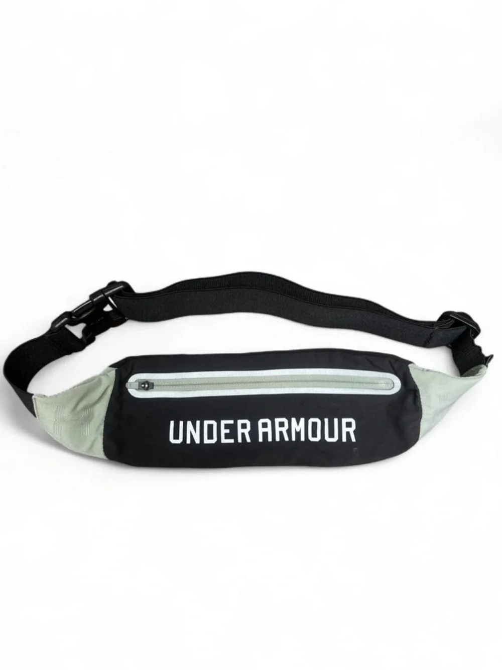 Under Armour Black Running Belt